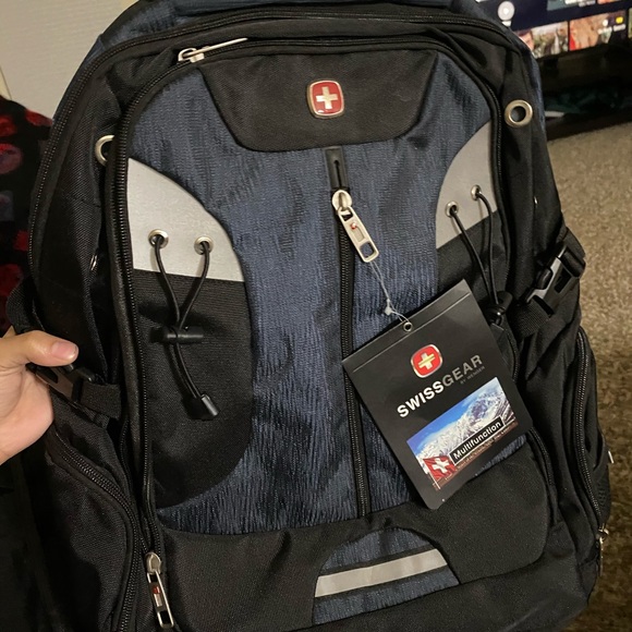 Swiss gear book bag - Picture 1 of 4